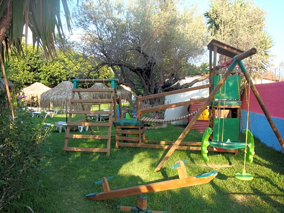 Oasis Hotel Bungalows Afandou Rhodes