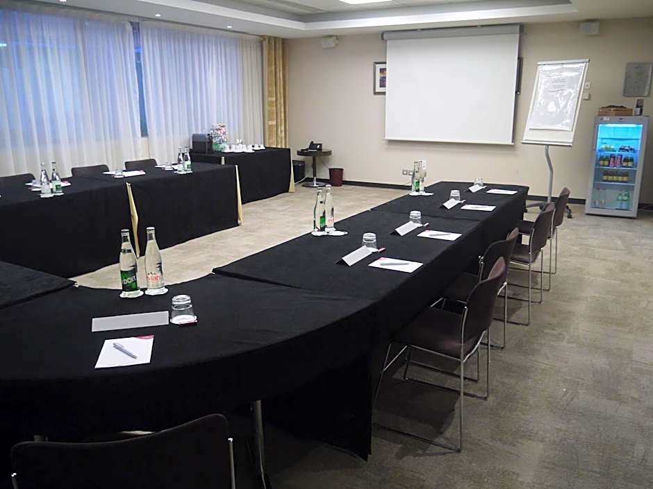 Crowne Plaza Lyon  Cite Internationale By IHG