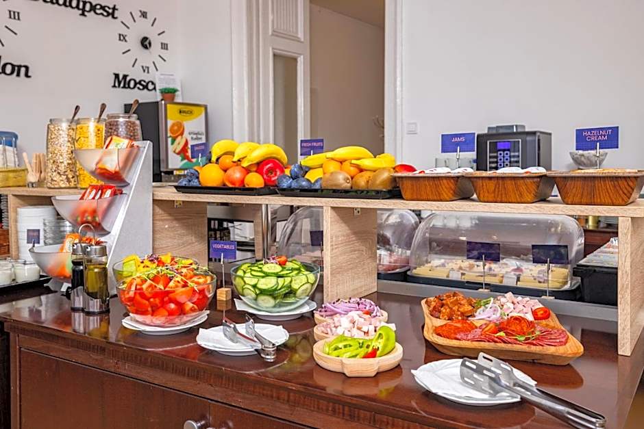 City Hotel Matyas