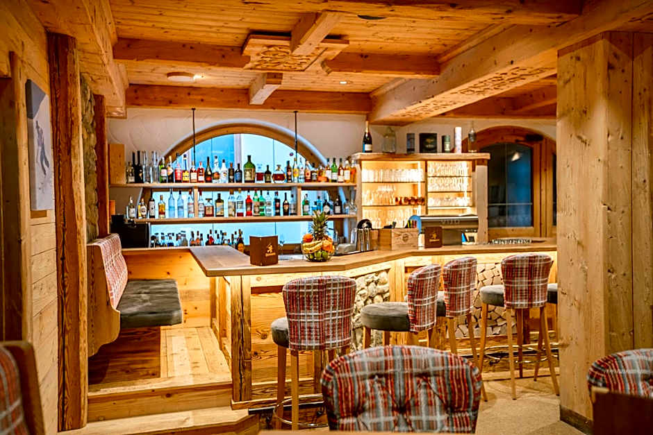 Hotel Restaurant Hexenalm