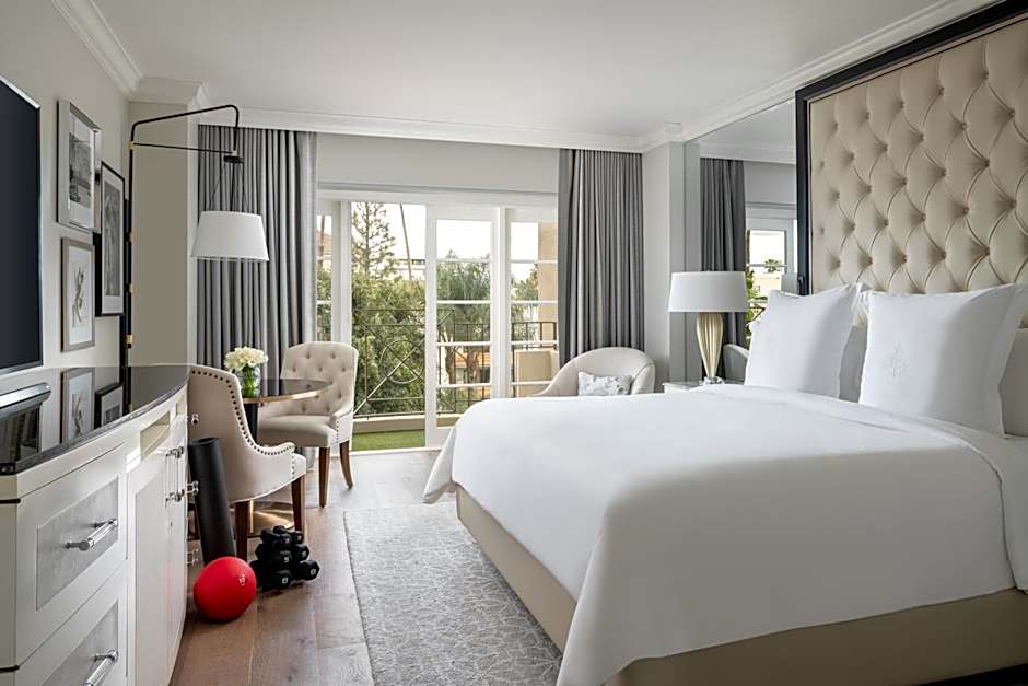 Four Seasons Hotel Los Angeles At Beverly Hills