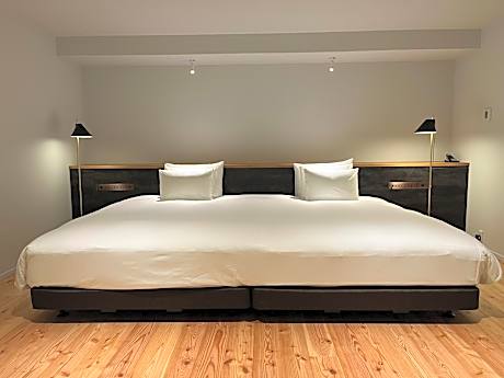 King Room with ZEN - TOJI Room