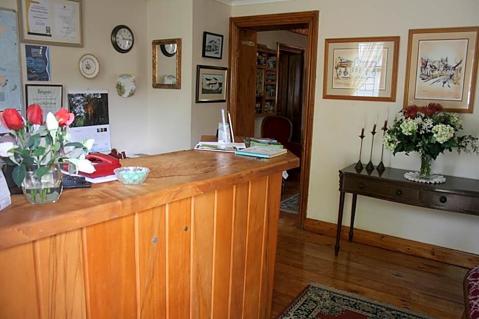 Knysna Manor House