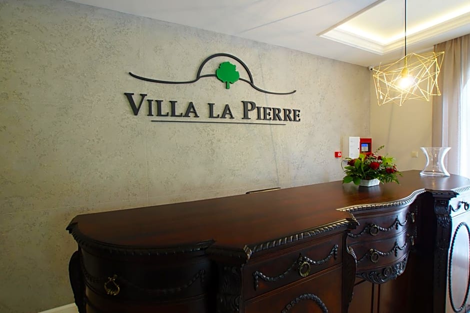 Villa La Pierre
