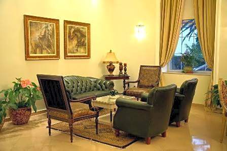 Nafsika Palace Delphi-Itea