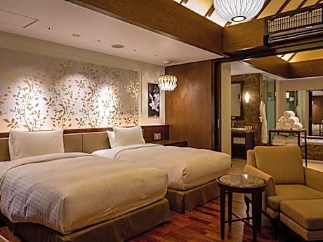 EXES Villa Suite with Private Pool