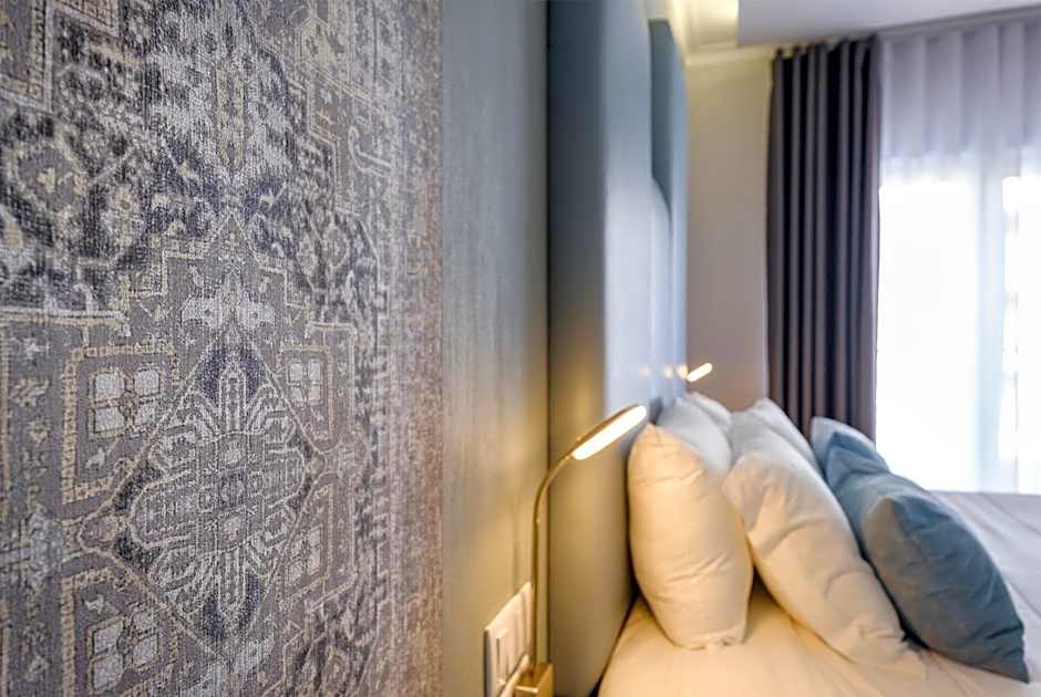 Hotel Rosa Mística by Umbral