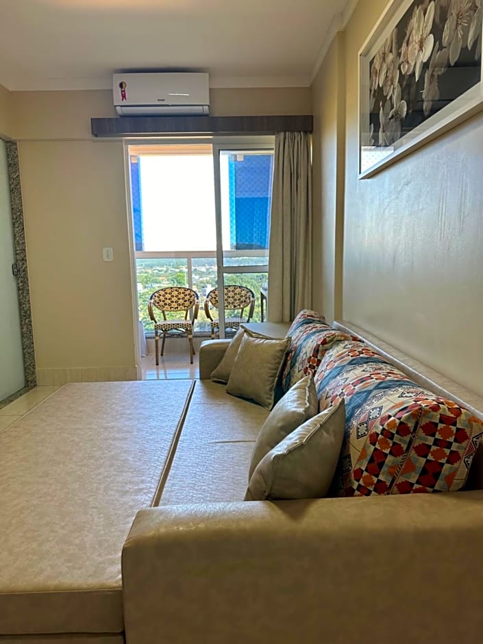 Piazza di Roma Apartamento 915 com parque aquático