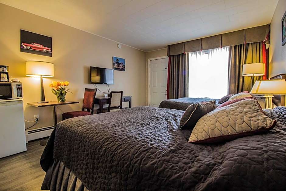 The White Horse Motel