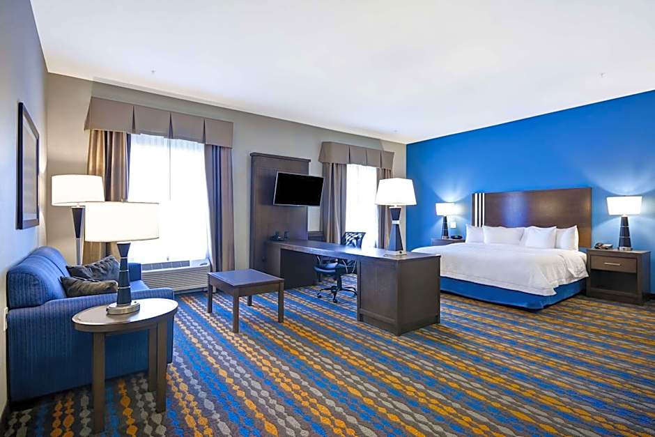 Hampton Inn By Hilton Kenedy