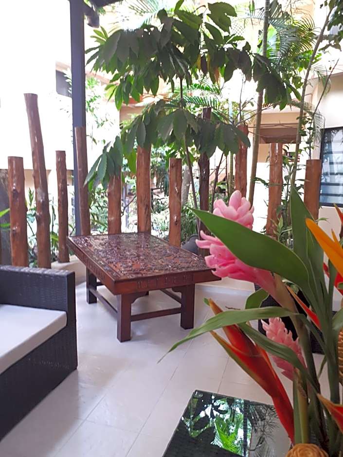 Hotel Maya Tulipanes Palenque