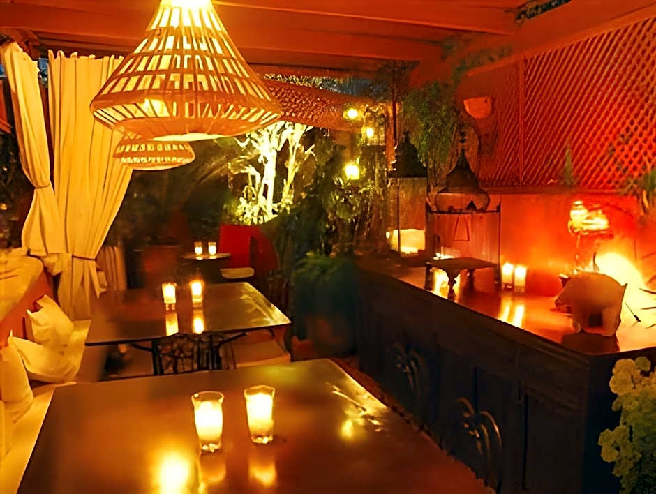 La Terrasse des Oliviers Guest house