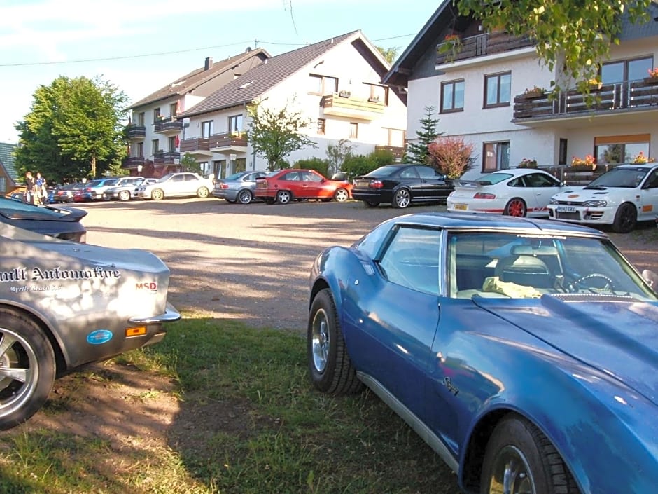 L-gut-Hotel zur Burg Nürburg