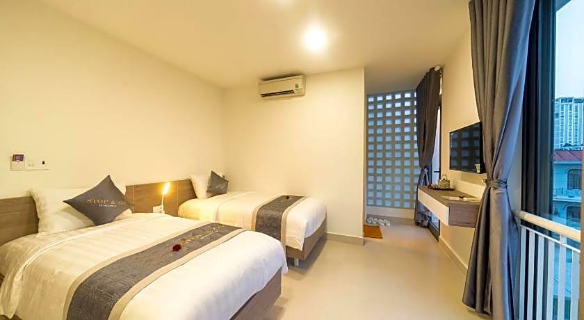 STOP and GO Boutique Homestay in Hue