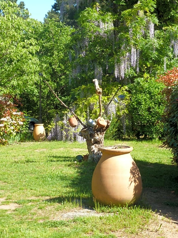 Domaine du Planas AILHON ARDECHE