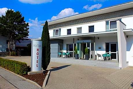 Hotel Garni Max Zwo