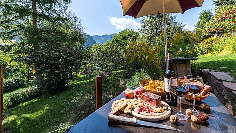 AppartChalet LA RONDULA - 100m from Seceda