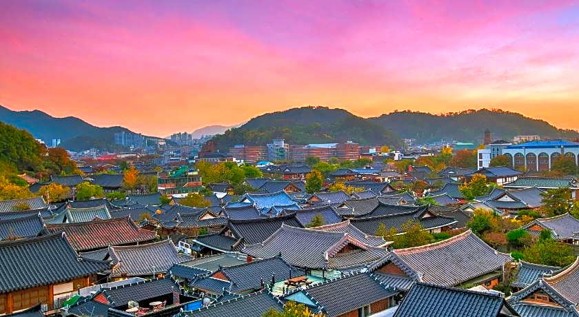 Lahan Hotel Jeonju