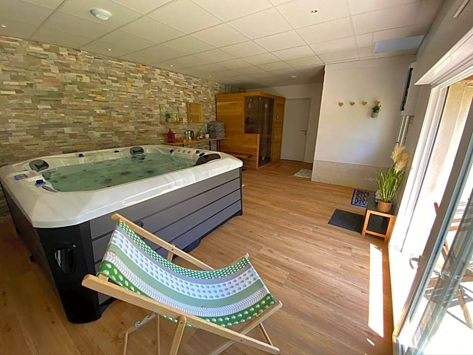 Montaillon Chambres d'Hôtes