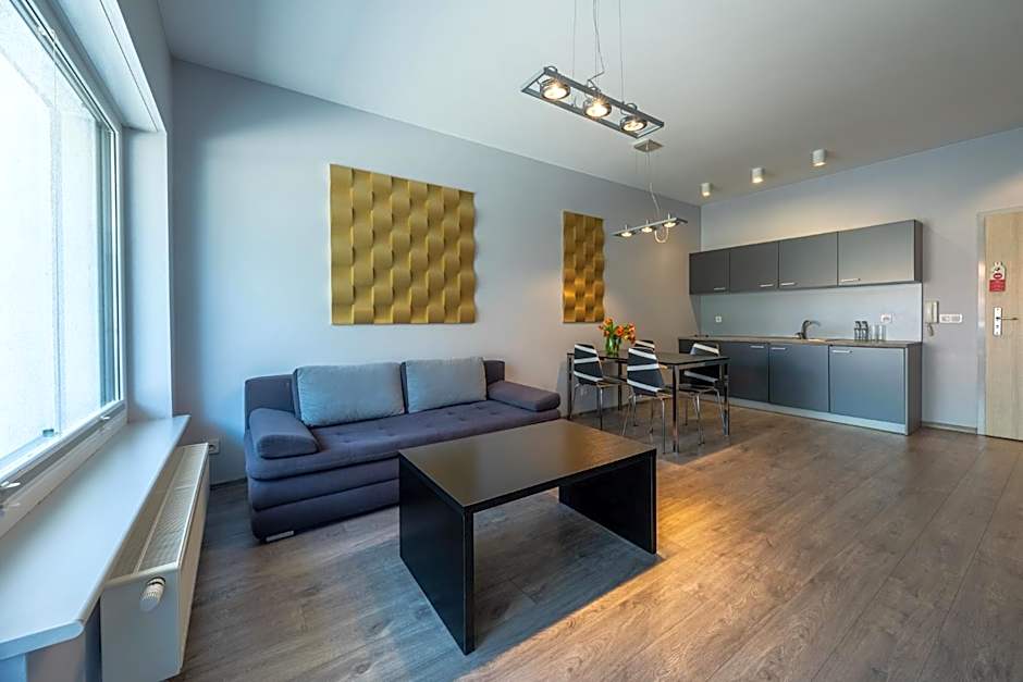 Apartamenty Baltic Inn