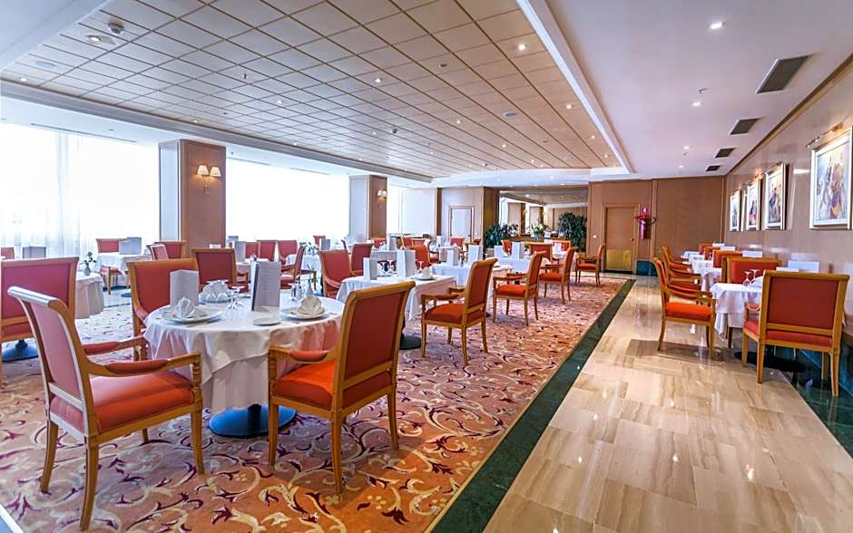 El Mouradi Hotel Africa Tunis