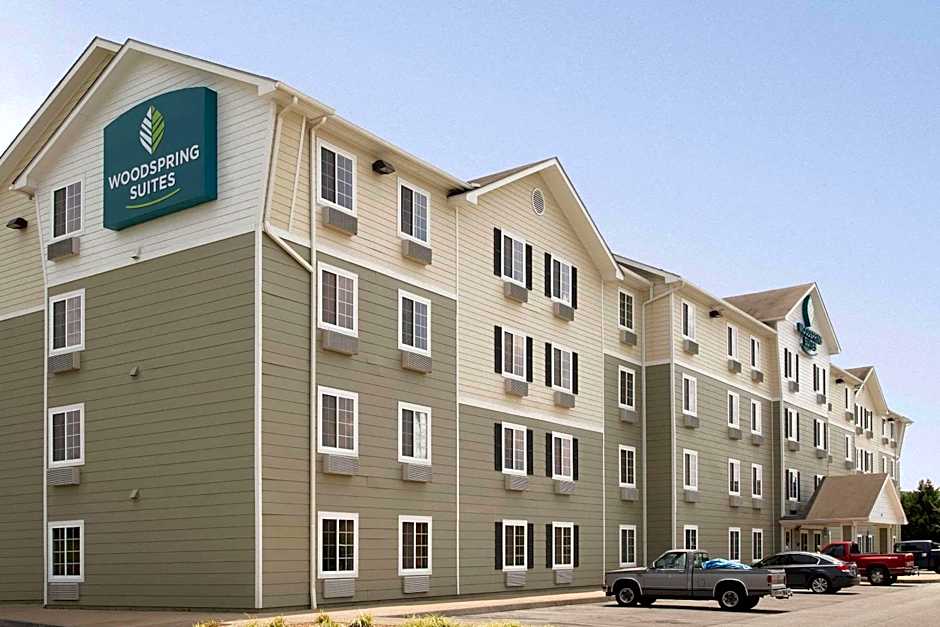 Photo 1 of 37 of WoodSpring Suites Johnson City