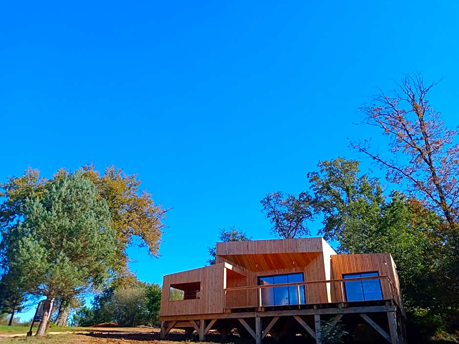 Les Lodges du golf de la Marterie