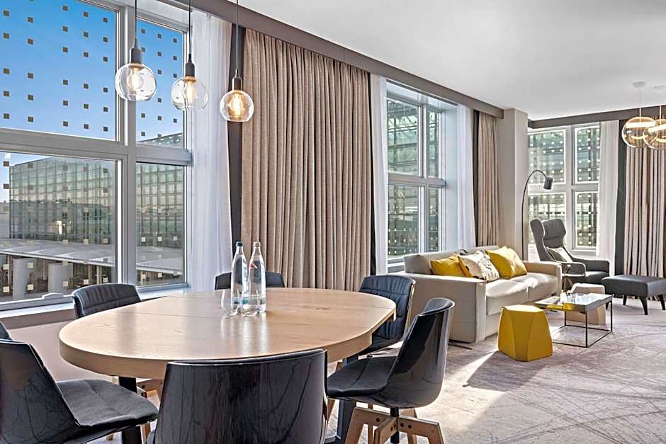 Hilton Munich Airport