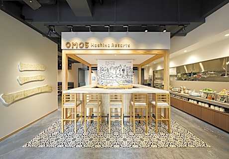 OMO5 Kyoto Sanjo by Hoshino Resorts
