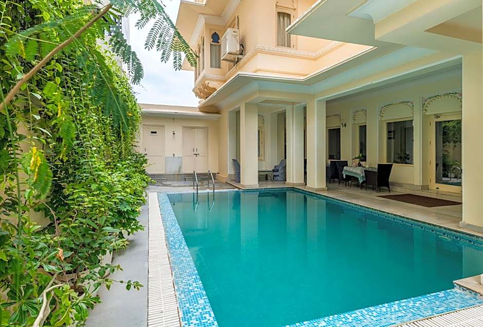 Akshay Niwas Boutique Hotel By Amantra
