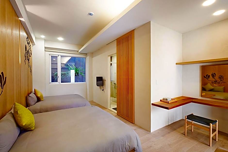Wood Whispering Residence