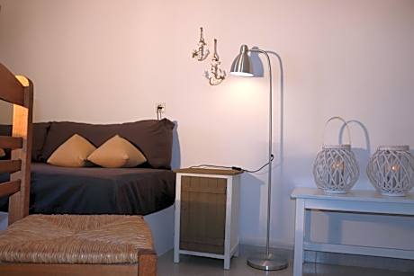 One-Bedroom Apartment (3 Adults)