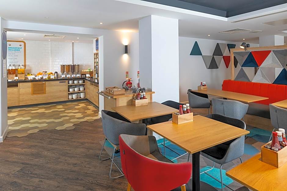 Holiday Inn Express Exeter - City Centre By IHG