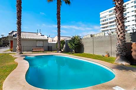 Cabaña 4 personas con Desayuno Continental