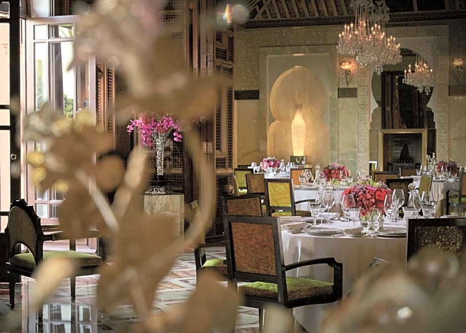 Royal Mansour Marrakech