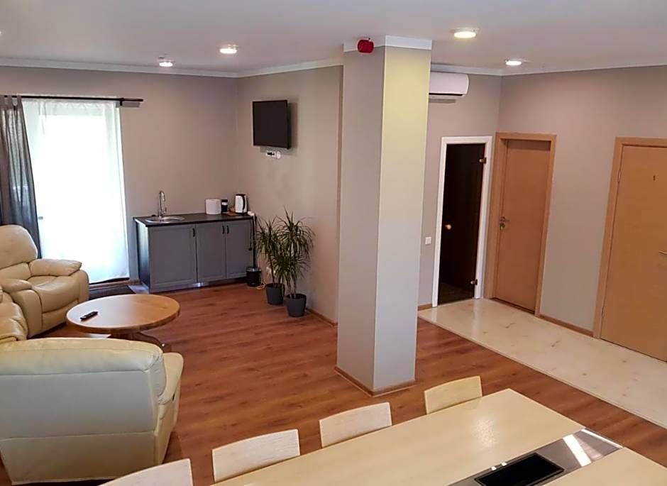 Kuivižu Krogs - motelis