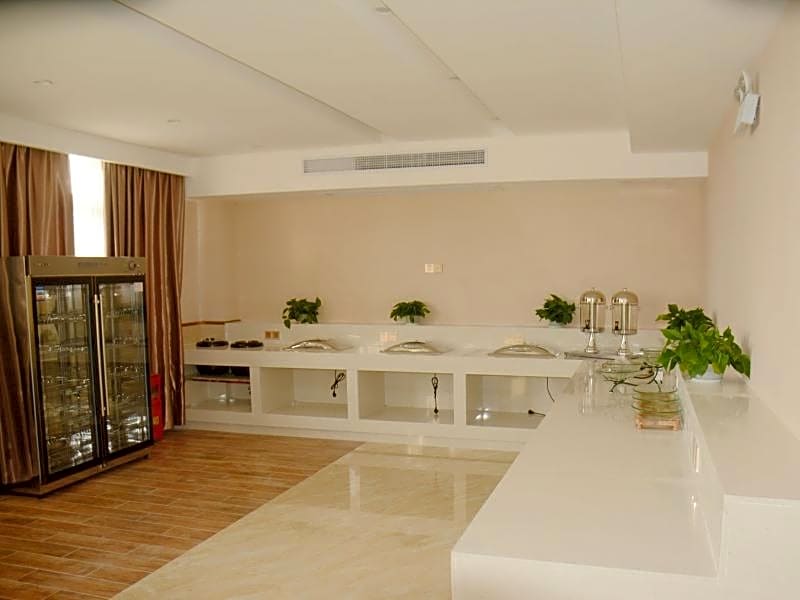 Greentree Inn Lu An Jin An District Bus North Stat