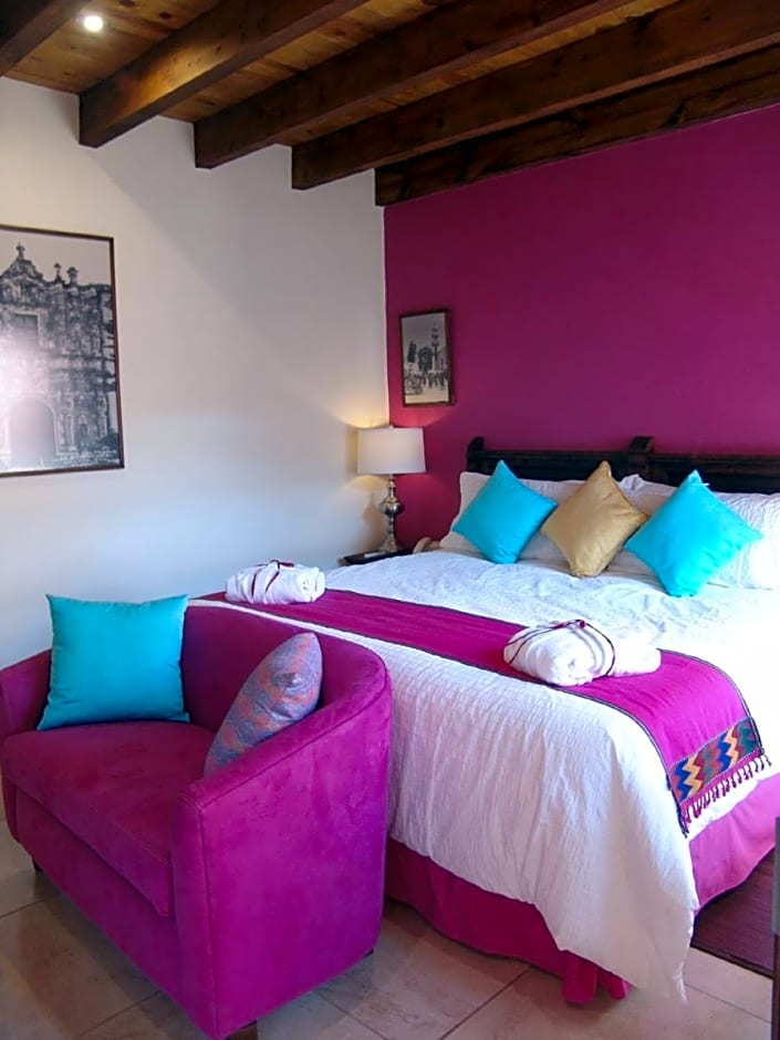 Casa del Tio Hotel Boutique