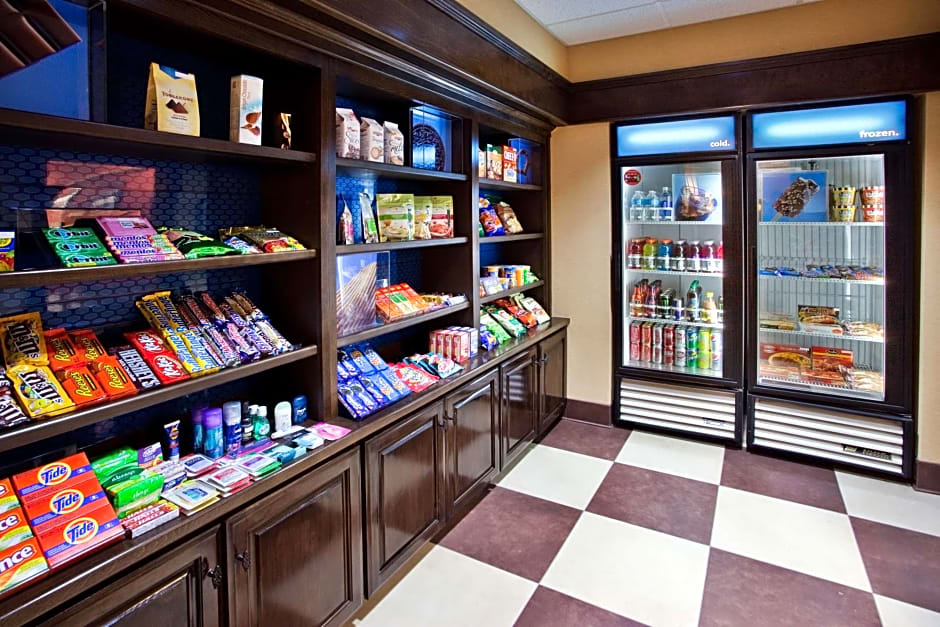 Hampton Inn & Suites Oxford-Anniston