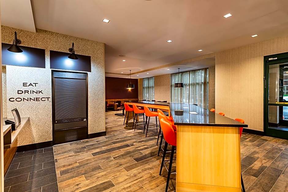 Courtyard by Marriott Winston Salem Downtown