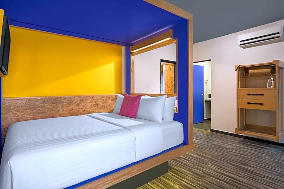 Hotel MX mas roma CDMX, Trademark Collection by Wyndham