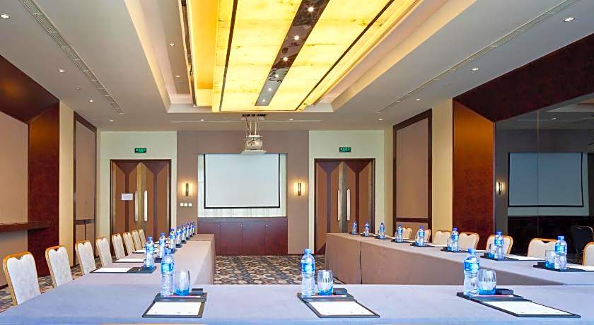 Crowne Plaza Tianjin Binhai By IHG