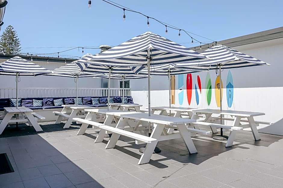 The Surf House