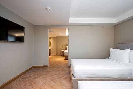 Friends and Family Room