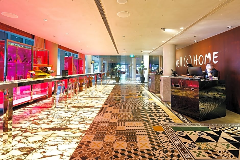 M Social Hotel Singapore Guest Reservations