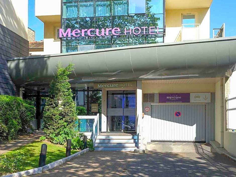 Mercure Paris Malakoff Parc des Expositions