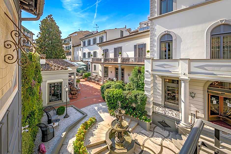 Hotel Montebello Splendid