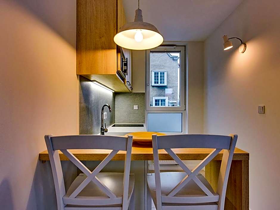 Chrobry Apartamenty Gdańsk Grodzka 10