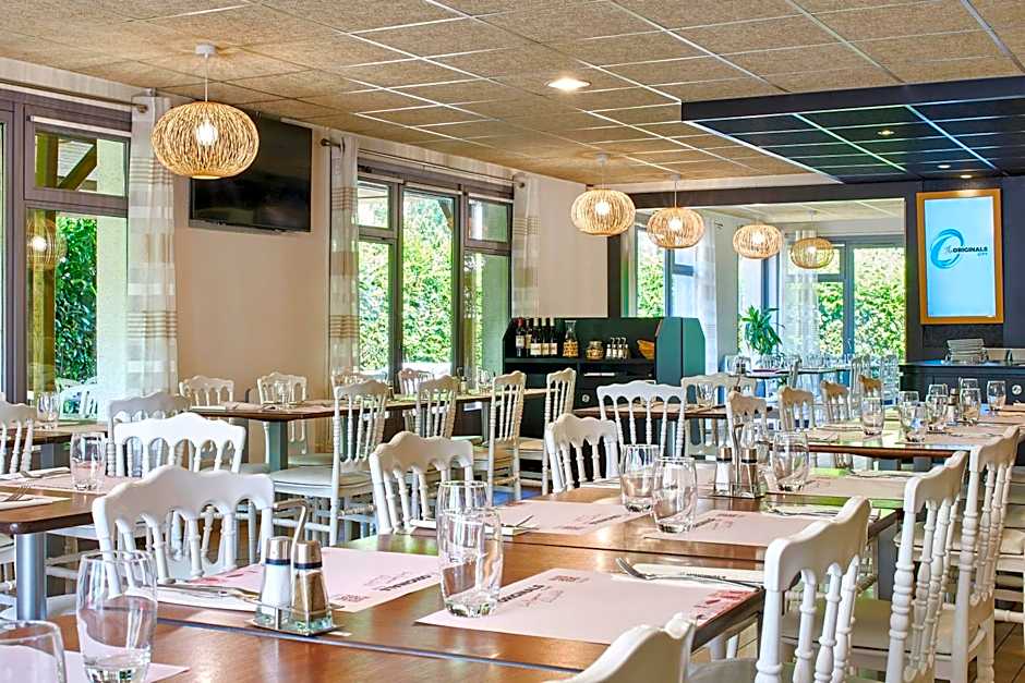 The Originals City Hotel La Verriere-Yvelines