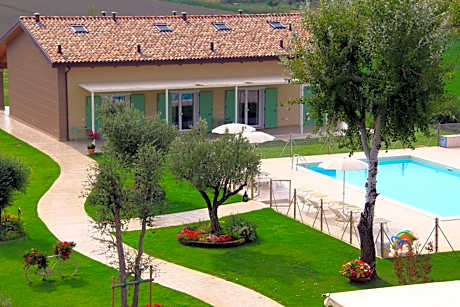 Agriturismo B&B Vista Parco